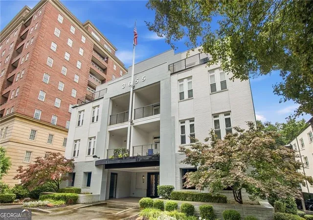 Photo 1 of Condo for sale at 3655 Peachtree Rd Ne #401, Atlanta, GA 30319 | MLS# 10801704 | Listing updated on 2026-07-30