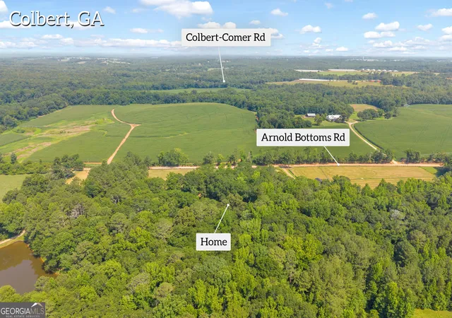 Homes for sale in Comer, GA | 919 Arnold Bottoms Rd, Comer, GA 30629 | MLS# 10800548
