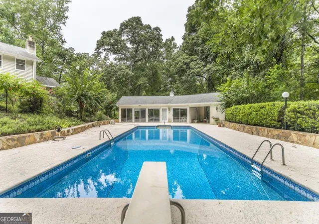 Photo 3 of Single family home for sale at 2311 Wesleyan Dr, Macon, GA 31210 | MLS# 10812588 | Listing updated on 2026-08-07