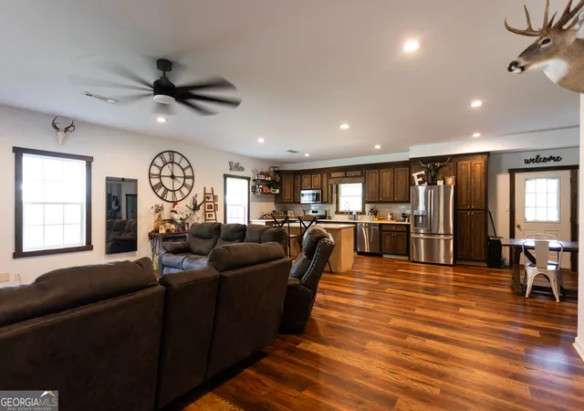 5th image of 1441 Dickson Rd, Rutledge, GA 30663 | MLS# 10802931