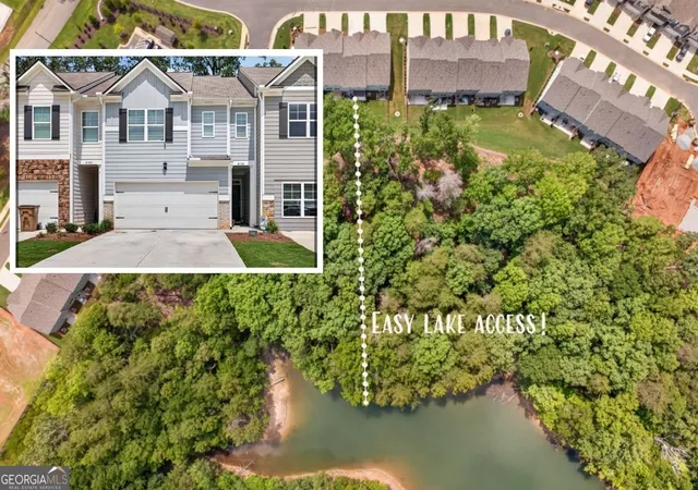 Photo 1 of Townhouse for sale at 4136 Kestrel Ct, Gainesville, GA 30506 | MLS# 10871198 | Listing updated on 2026-10-30