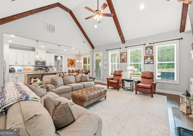 4th image of 2471 Newborn Rd, Rutledge, GA 30663 | MLS# 10812668
