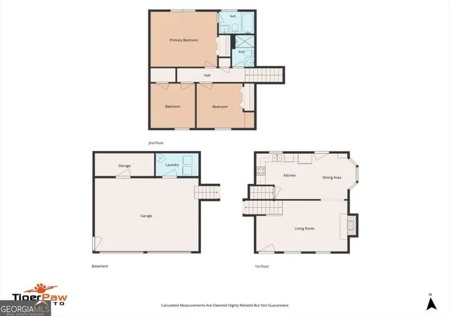 38th image of 531 White River Rd, Rockmart, GA 30153 | MLS# 10823170