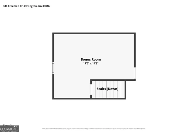 22nd image of 340 Freeman Dr, Covington, GA 30016 | MLS# 10818044