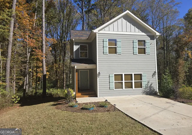 Photo 1 of Single family home for sale at 150 Mountain View Dr, Monroe, GA 30655 | MLS# 10637244 | Listing updated on 2026-08-21