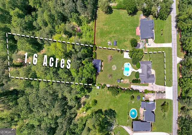 2nd image of 2022 Standing Rock Rd, Senoia, GA 30276 | MLS# 10646244