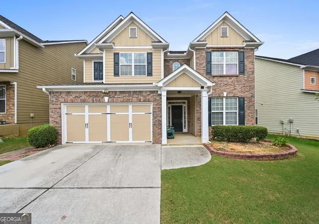 Photo 1 of Sale Pending at 523 Misty Meadow Pl, Lilburn, GA 30047 | MLS# 10828266 | Listing updated on 2026-09-04