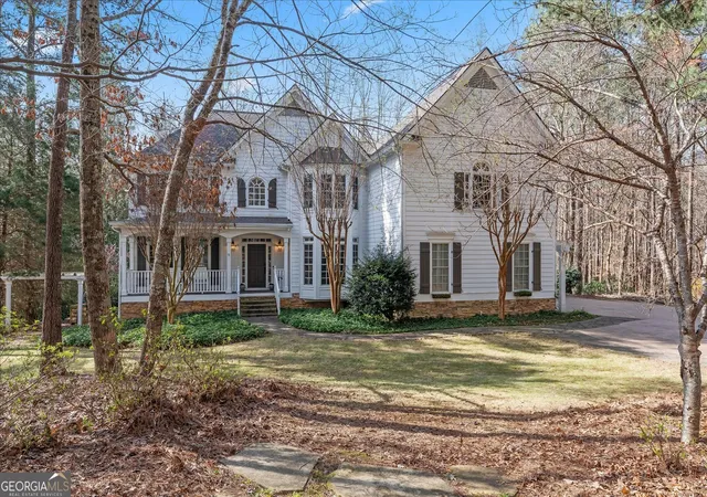 Photo 1 of Mansion for sale at 103 Smith Forest Ln, Alpharetta, GA 30004 | MLS# 10710870 | Listing updated on 2026-07-17