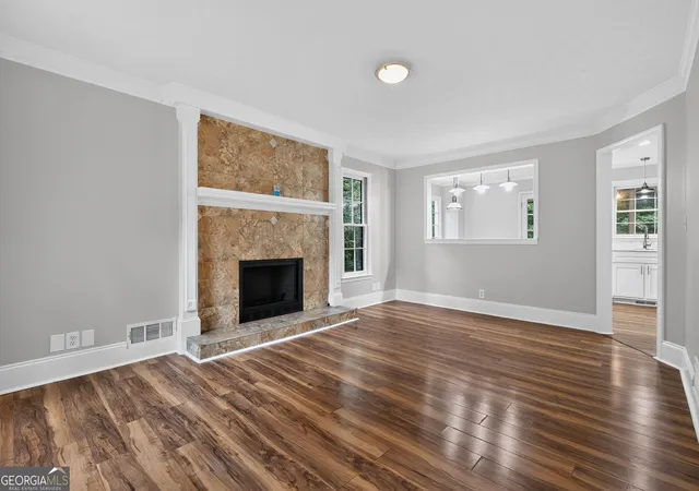 Photo 3 of Single family home for sale at 1504 Pine Creek Wy, Lawrenceville, GA 30043 | MLS# 10830567 | Listing updated on 2026-09-19