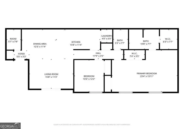 2nd image of 1704 Brighton Pt, Atlanta, GA 30328