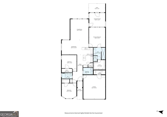 32nd image of 238 Miller Dr, Kingsland, GA 31548 | MLS# 10824232