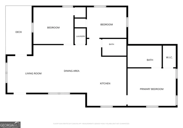 3rd image of 3459 Glen Rd, Decatur, GA 30032 | MLS# 10791238