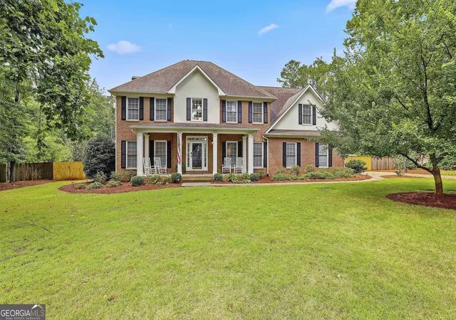 3rd image of 1106 Montclair Dr, Peachtree City, GA 30269 | MLS# 10814988