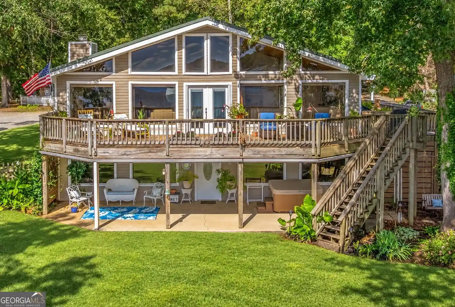 Photo 1 of Single family home for sale at 149 Tanglewood Dr, Eatonton, GA 31024 | MLS# 10854574 | Listing updated on 2026-10-15