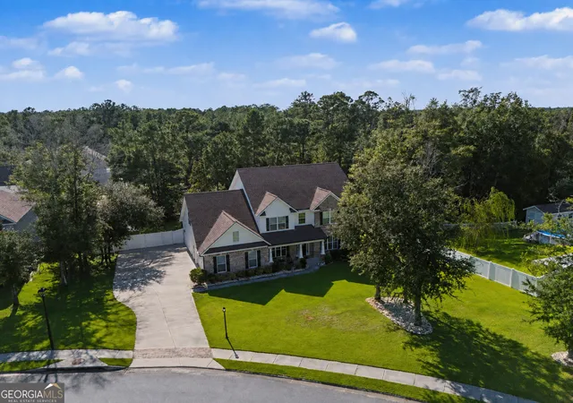 Photo 4 of Single family home for sale at 87 Crestview Dr, Guyton, GA 31312 | MLS# 10831581 | Listing updated on 2026-09-14
