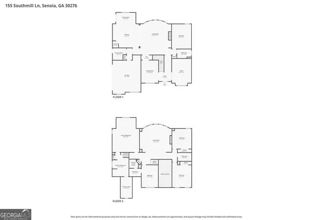 69th image of 155 Southmill Ln, Senoia, GA 30276 | MLS# 10788392