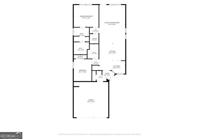 46th image of 313 Duplin Dr, Griffin, GA 30223 | MLS# 10807289