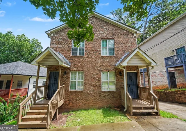 Multi family home for sale at 1123 Jones Ave Nw, Atlanta, GA 30318 | MLS# 10827766
