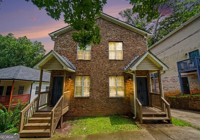 Photo 27 of Multi family home for sale at 1123 Jones Ave Nw, Atlanta, GA 30318 | MLS# 10827766 | Listing updated on 2026-08-31