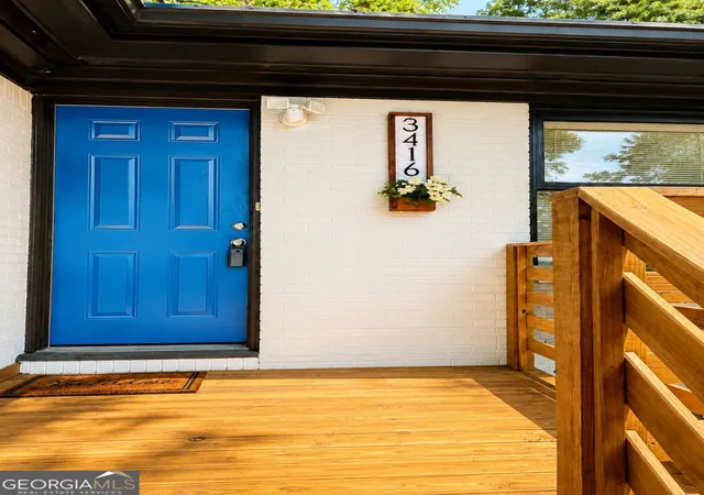4th image of 3416 Maplehurst Dr, Decatur, GA 30032 | MLS# 10812797