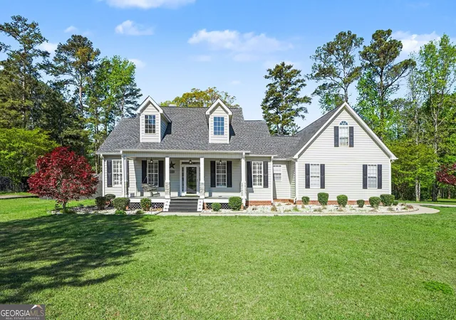 Photo 1 of Sale Pending at 100 O Dell Rdg, Newnan, GA 30263 | MLS# 10729603 | Listing updated on 2026-09-10