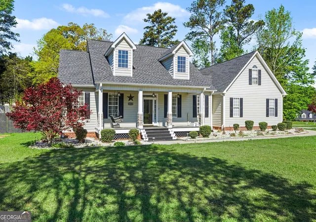 Photo 2 of Sale Pending at 100 O Dell Rdg, Newnan, GA 30263 | MLS# 10729603 | Listing updated on 2026-09-10