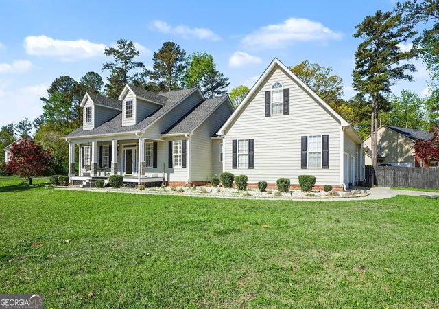 Photo 3 of Sale Pending at 100 O Dell Rdg, Newnan, GA 30263 | MLS# 10729603 | Listing updated on 2026-09-10