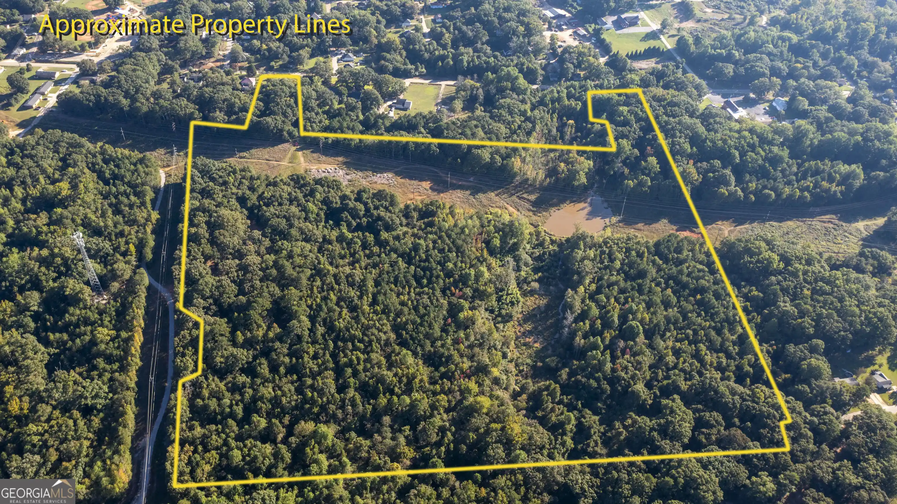 Photo 1 of Land for sale at 1029 High Fls Rd, Griffin, GA 30223 | MLS# 10868868 | Listing updated on 2026-10-22