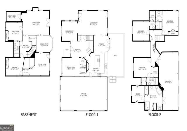 51st image of 166 Windrift Dr, Dallas, GA 30132 | MLS# 10730678