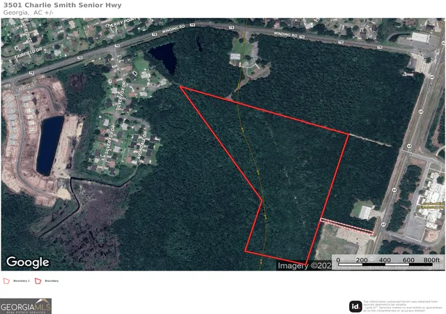 11th image of 3501 Charlie Smith Sr Hwy, Saint Marys, GA 31558 | MLS# 10570016