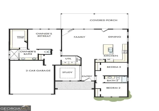 Photo 3 of Single family home for sale at 363 Barnfield Wy, Dallas, GA 30157 | MLS# 10810584 | Listing updated on 2026-08-29
