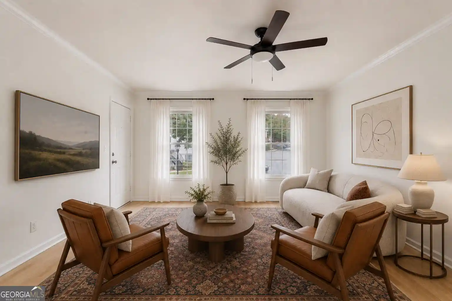 Listing Photo 1 - Condo for sale in 1101 Collier Rd Nw located at 1101 Collier Rd Nw, Atlanta, GA 30318 - Unit #L5
