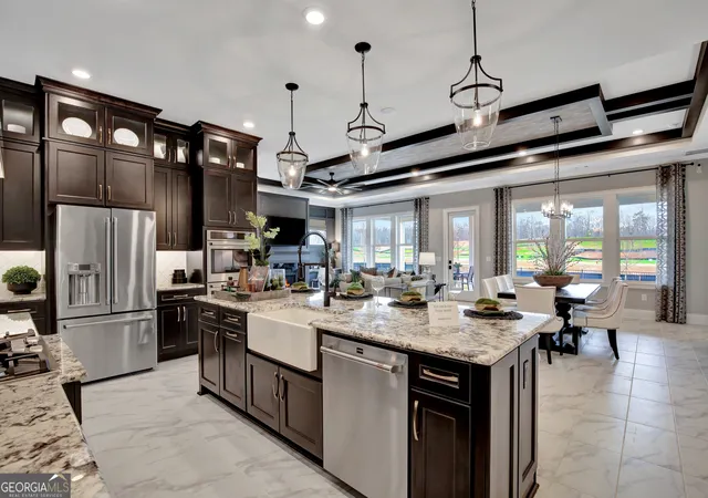Photo 3 of Sale Pending at 90 Ballyfin Way, Newnan, GA 30263 | MLS# 10796125 | Listing updated on 2026-09-10