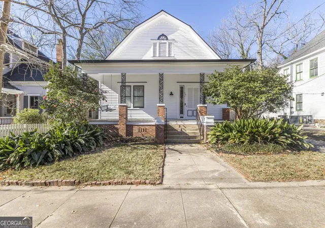 image of 181 Cleveland Ave, Macon, GA 31204 | MLS# 10812950