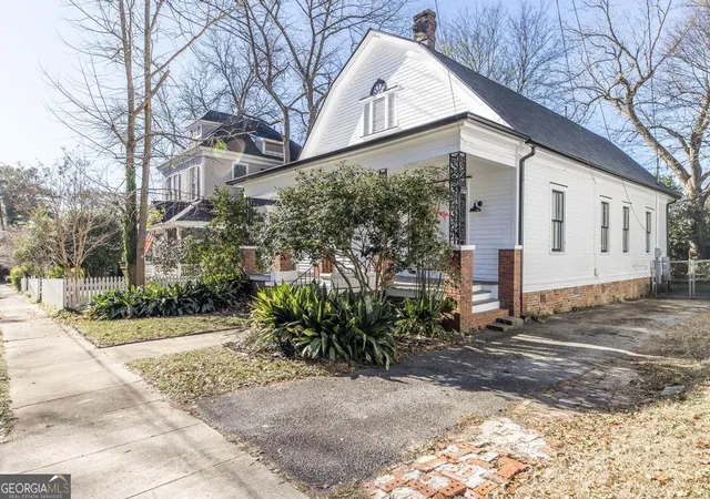 image of 181 Cleveland Ave, Macon, GA 31204 | MLS# 10812950