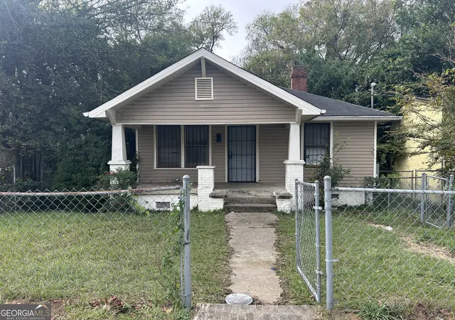 Photo 1 of Single family home for sale at 221 Lilly Ave, Macon, GA 31204 | MLS# 10802394 | Listing updated on 2026-09-10