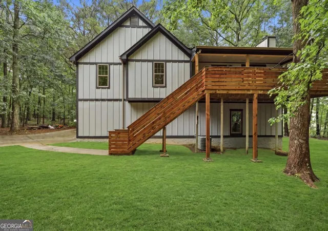 2nd image of 331 Old Brock Rd, Rockmart, GA 30153 | MLS# 10821499