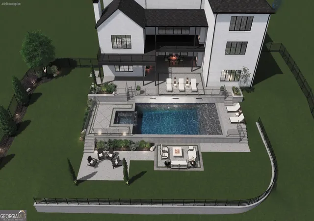 Photo 2 of Mansion for sale at 227 Traditions Dr, Alpharetta, GA 30004 | MLS# 10700966 | Listing updated on 2026-09-10