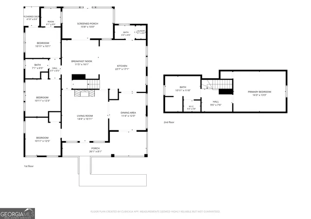 92nd image of 1615 Stokes Ave Sw, Atlanta, GA 30310 | MLS# 10793264