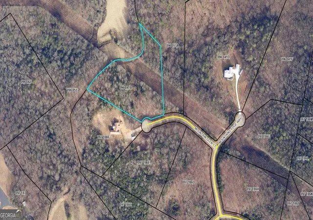 Photo 1 of Land for sale at 0 Mountain Glen Ct, Clarkesville, GA 30523 | MLS# 10516262 | Listing updated on 2026-04-28