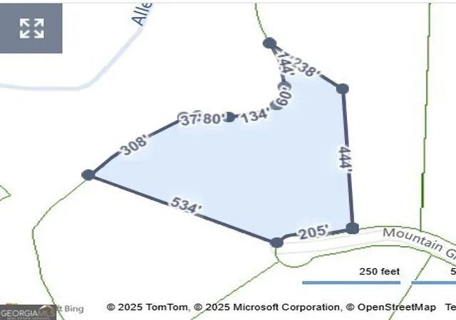 Photo 2 of Land for sale at 0 Mountain Glen Ct, Clarkesville, GA 30523 | MLS# 10516262 | Listing updated on 2026-04-28