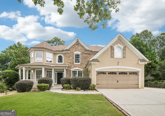 Photo 1 of Single family home for sale at 11 High Vista, Newnan, GA 30265 | MLS# 10812290 | Listing updated on 2026-10-04