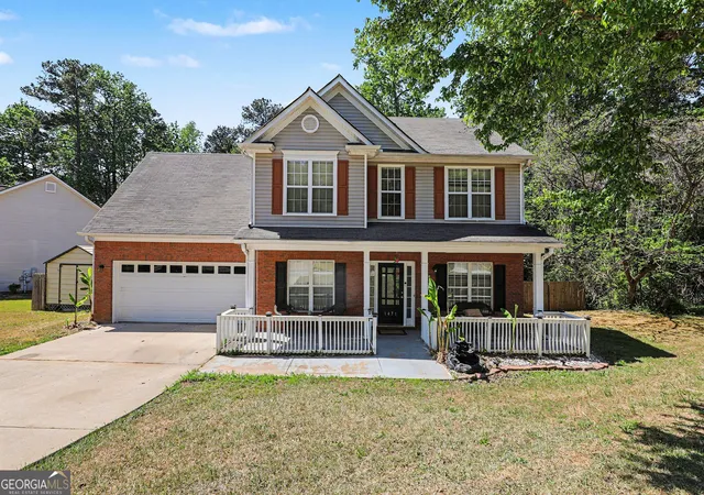 Photo 1 of Single family home for sale at 1471 Silverstone Trl, Jonesboro, GA 30238 | MLS# 10726179 | Listing updated on 2026-08-22