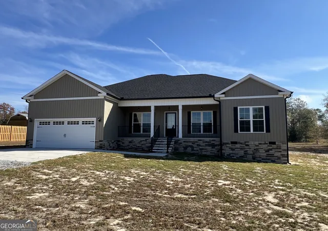 Photo 1 of Single family home for sale at 1076 Boneville Rd, Dearing, GA 30808 | MLS# 10627358 | Listing updated on 2026-09-06