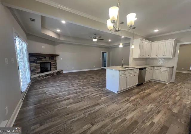 Photo 4 of Single family home for sale at 1076 Boneville Rd, Dearing, GA 30808 | MLS# 10627358 | Listing updated on 2026-09-06