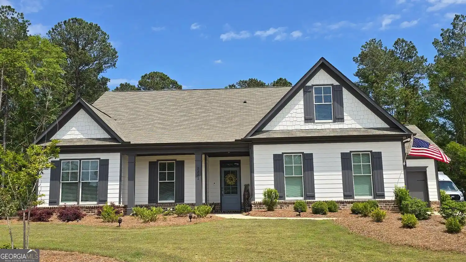 Single family home for sale at 2321 Margaux Ct, Monroe, GA 30656 | MLS# 10870375