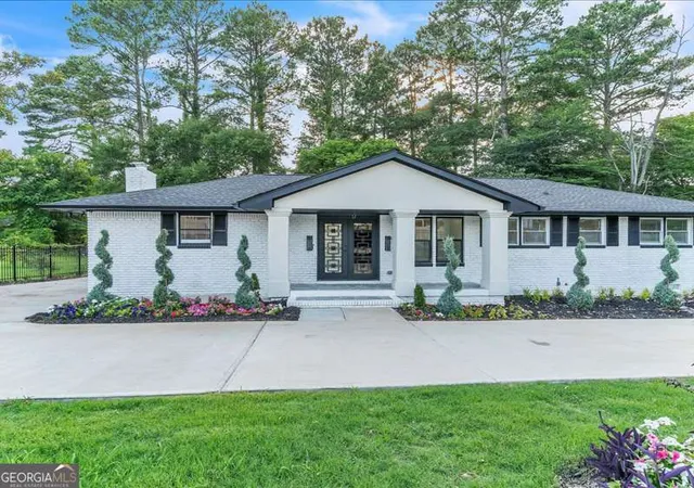 Photo 1 of Single family home for sale at 6873 Church St, Riverdale, GA 30274 | MLS# 10797511 | Listing updated on 2026-08-13