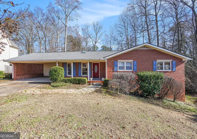 Photo 1 of Single family home for sale at 1305 Bellemeade Cir Sw, Mableton, GA 30126 | MLS# 10654198 | Listing updated on 2026-10-08