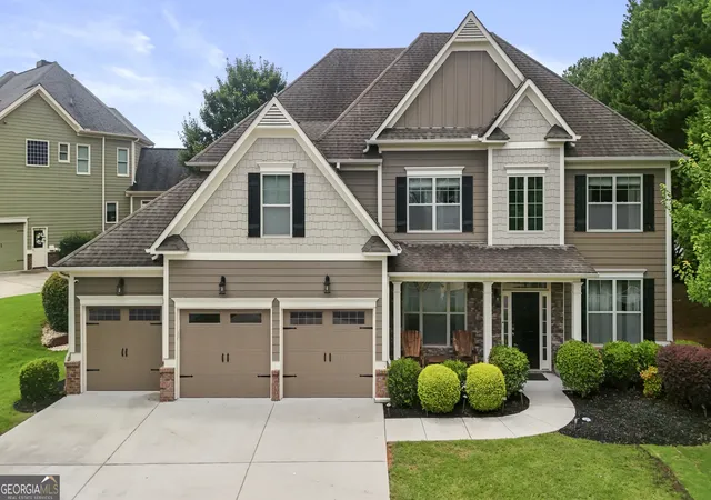 Photo 1 of Single family home for sale at 5615 Lavender Farms Rd, Powder Springs, GA 30127 | MLS# 10789977 | Listing updated on 2026-09-18