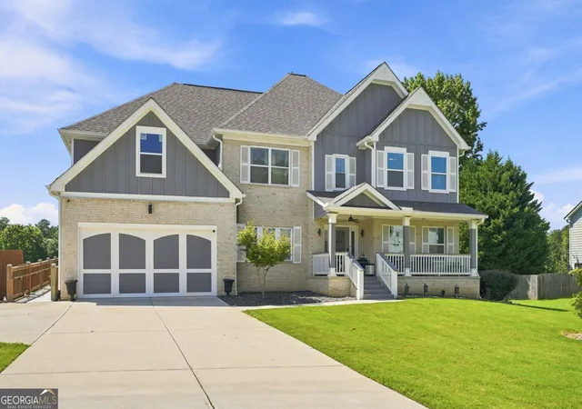 Photo 1 of Single family home for sale at 2575 Hamrick Rd, Douglasville, GA 30134 | MLS# 10833505 | Listing updated on 2026-08-31